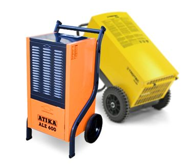 Osuszacze kondensacyjne