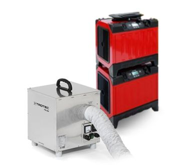 Osuszacze adsorpcyjne