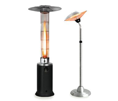 Wszystkie parasole grzewcze