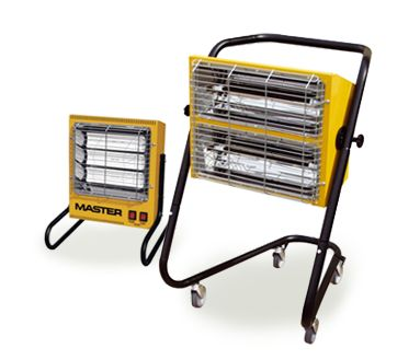 Promienniki podczerwieni