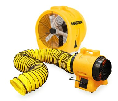 Wentylatory wyciągowe